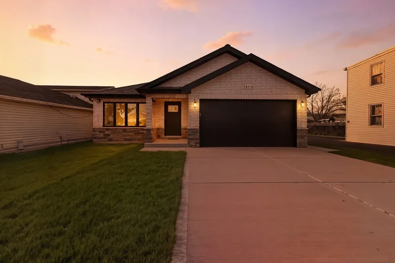 8332 S 77th Court, Bridgeview, Illinois, United States. - Photo 22