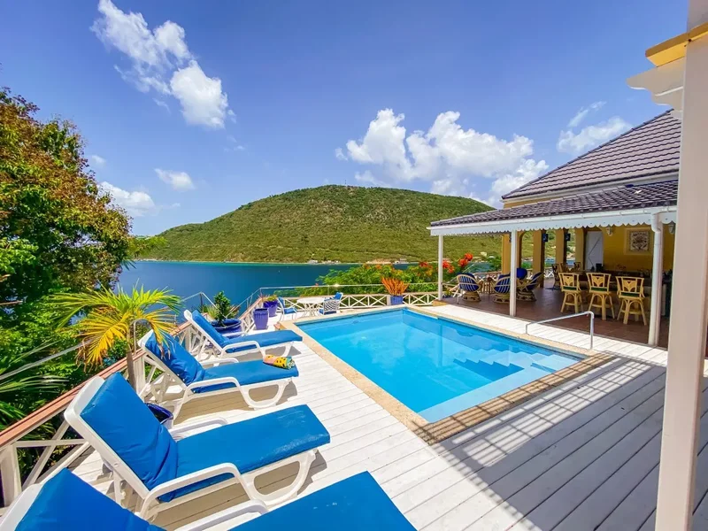 Trillium House UNDER CONTRACT, Tortola, Freshwater Pond, Tortola, British Virgin Islands. - Photo 6