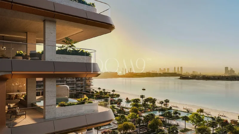Palm Jumeirah - The Palm Jumeirah - Dubai - United Arab Emirates, Dubai, Dubai, United Arab Emirates. - Photo 37