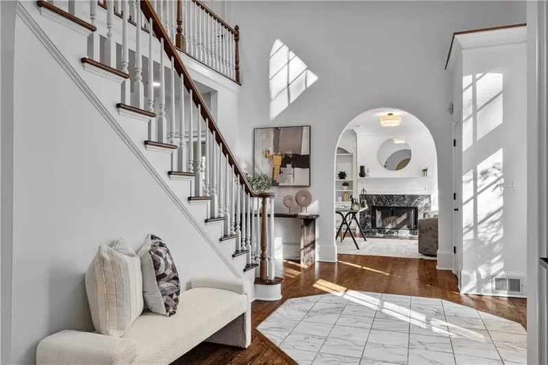 200 Morgan Farm Drive, Atlanta, GA 30342, Atlanta, Georgia, United States. - Photo 47