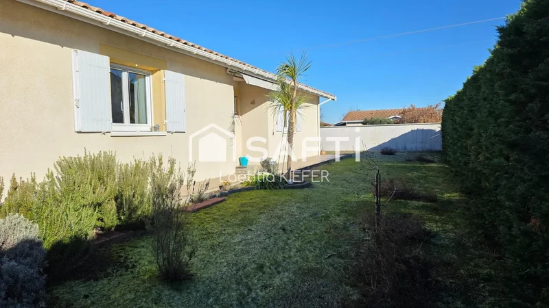 Maison 4 pièces - 127 m2