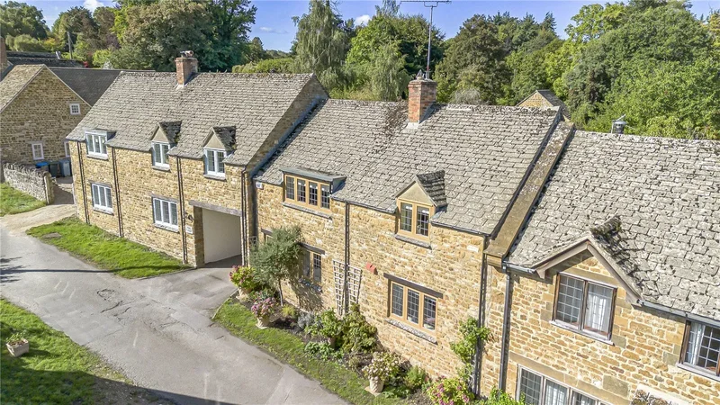 House, Church End, Swerford, Chipping Norton, Oxfordshire