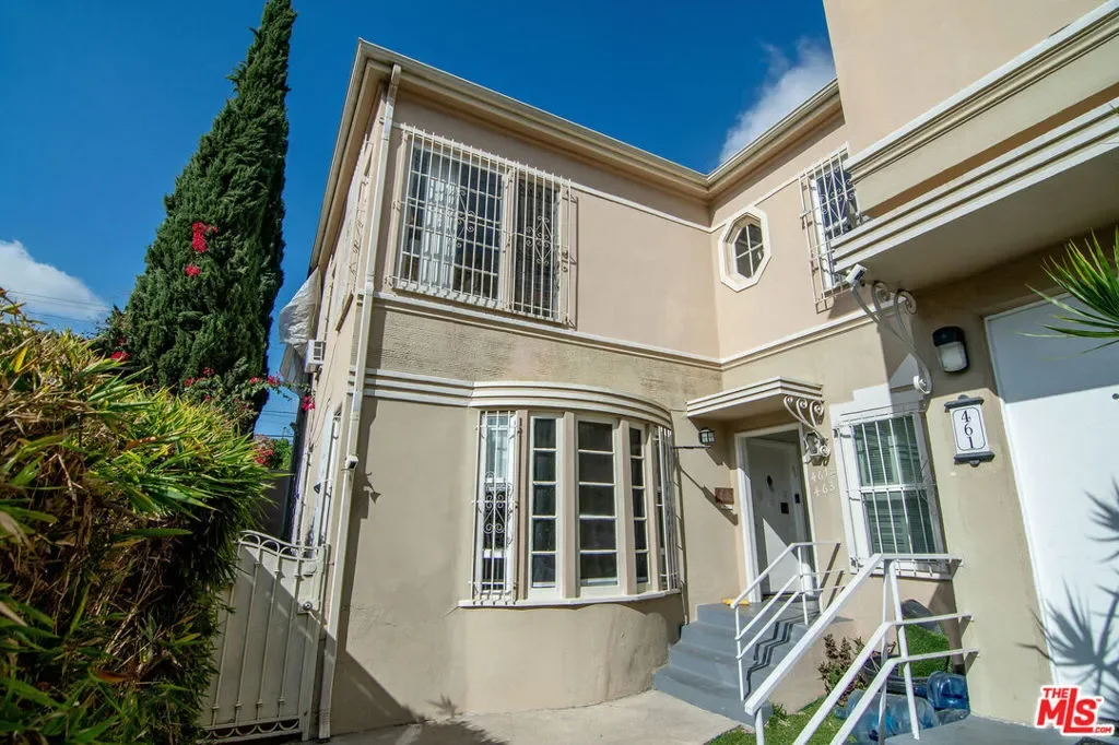 461 N Vista Street, Los Angeles, California, United States. - Photo 9