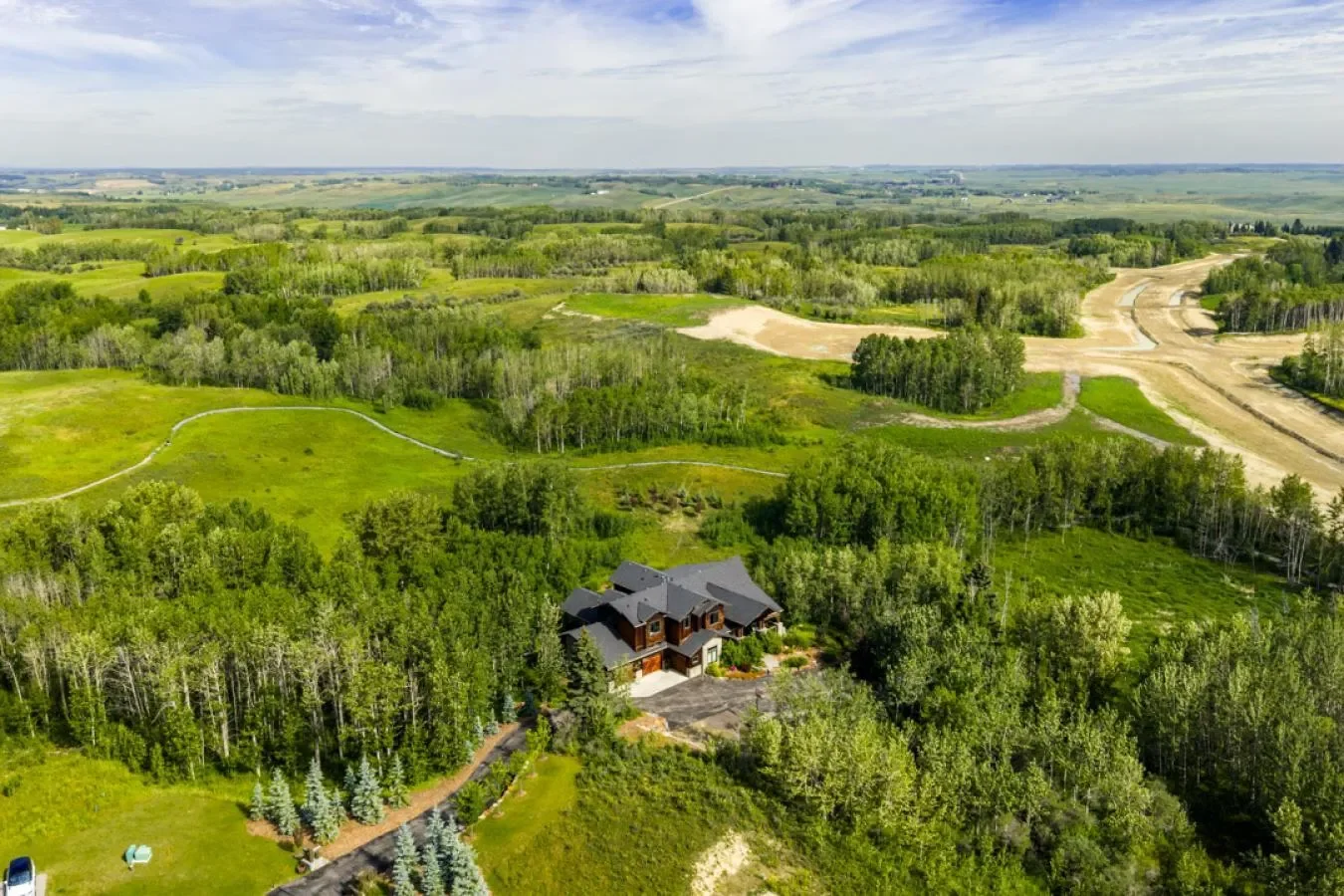 13 Silverhorn Vale, Rocky View County, Alberta, Canada. - Photo 30