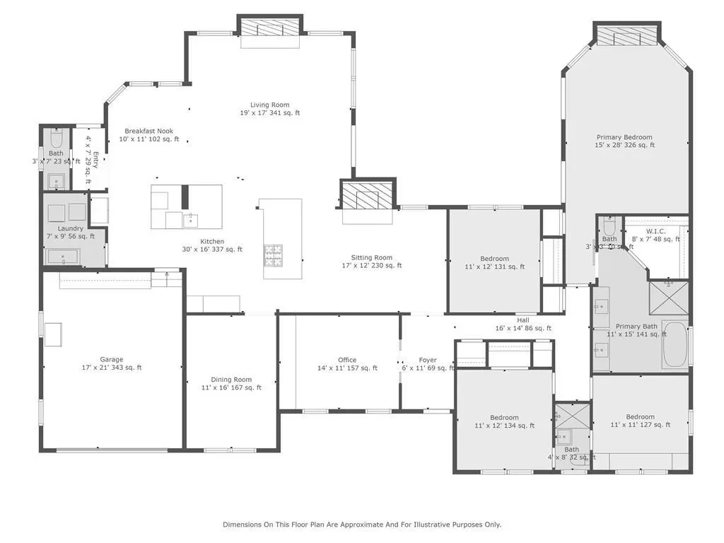 1905 Gainsborough Drive, Chamblee, Georgia, United States. - Photo 50