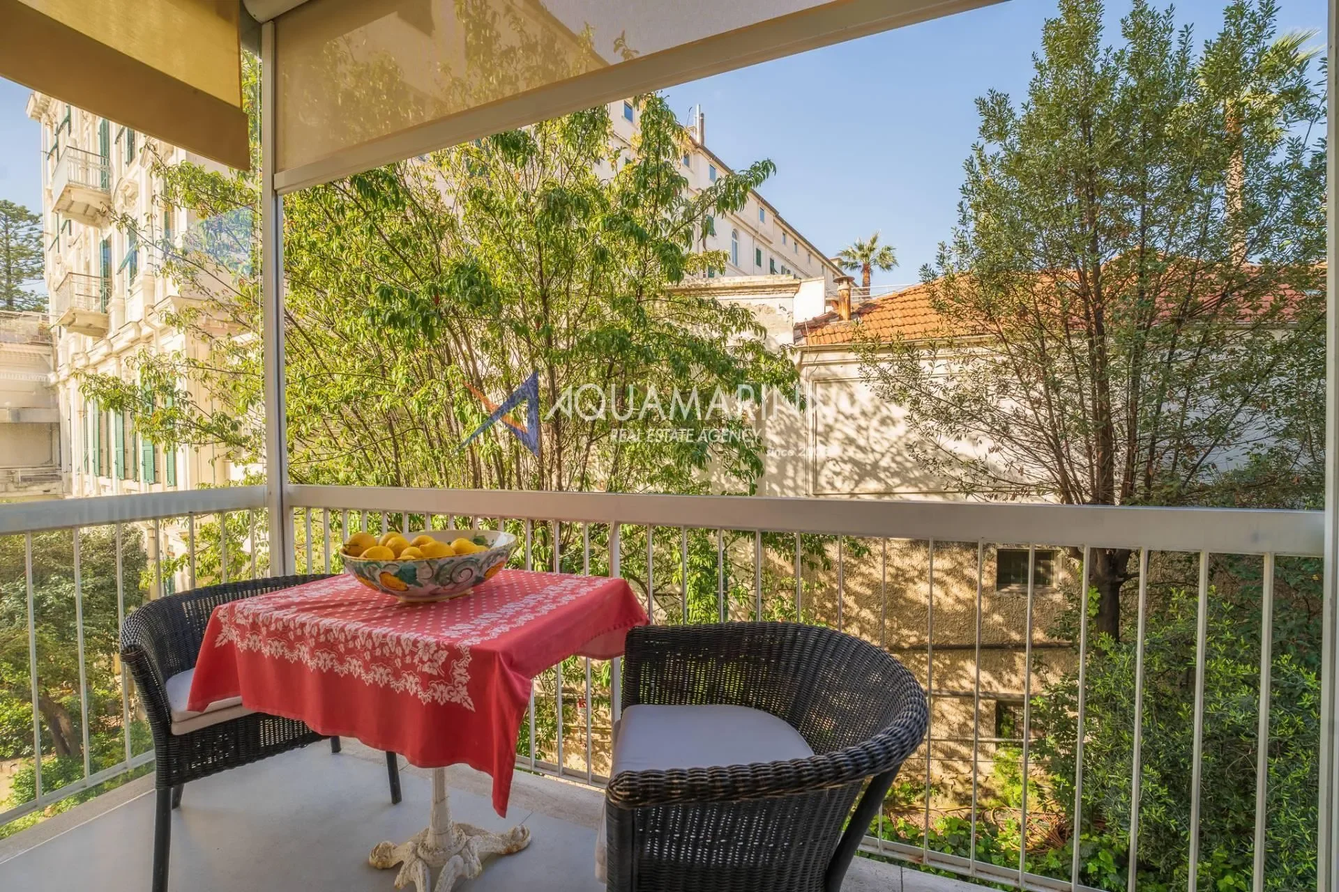 Sanremo, sea view apartment