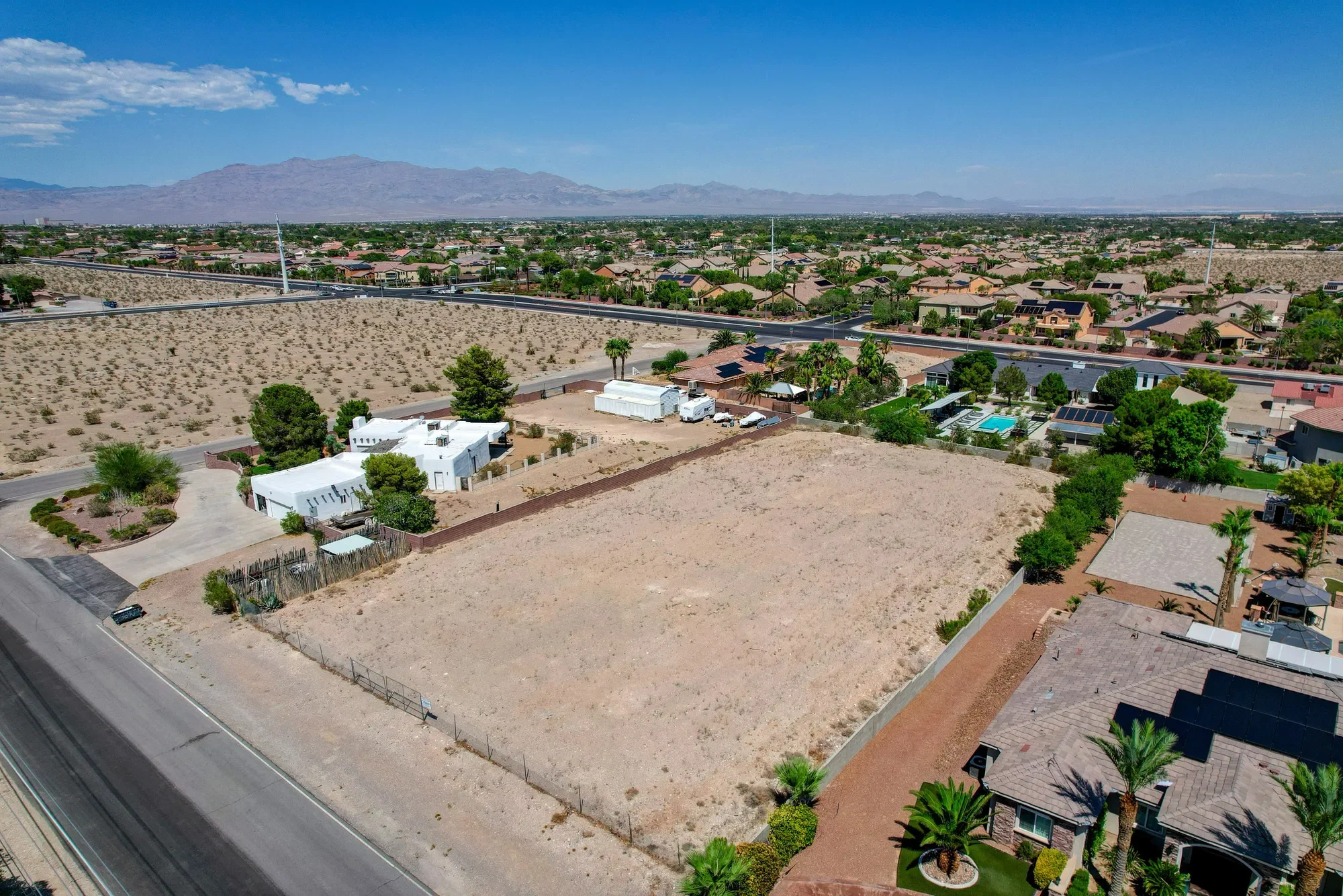 4670 N Chieftain Street, Lot 2, Las Vegas, NV 89129, Las Vegas, Nevada, United States. - Photo 6