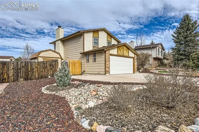 3590 Rocky Knoll Drive, Colorado Springs, CO 80920, Colorado Springs, Colorado, United States. - Photo 7