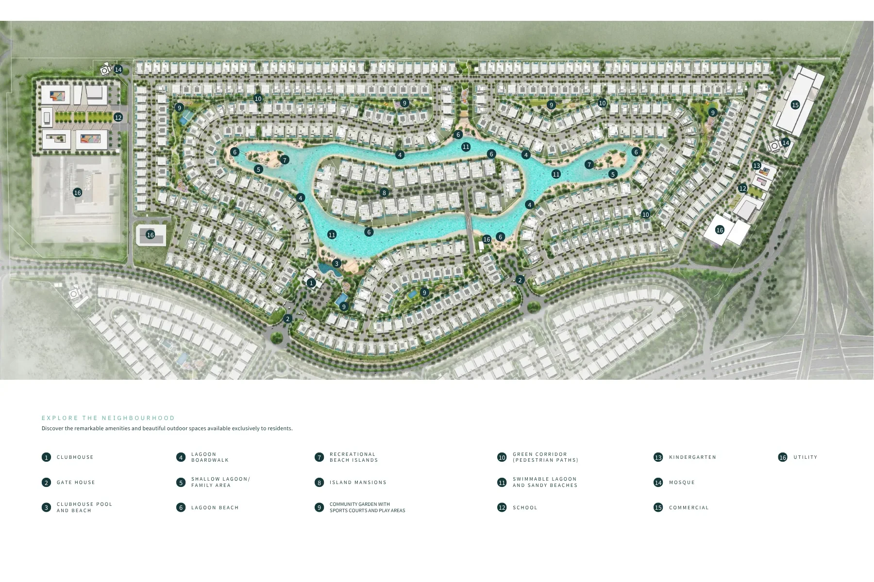 District One - 575P+734 - ند الشبا 1 - دبي - United Arab Emirates, Dubai, Dubai, United Arab Emirates. - Photo 21