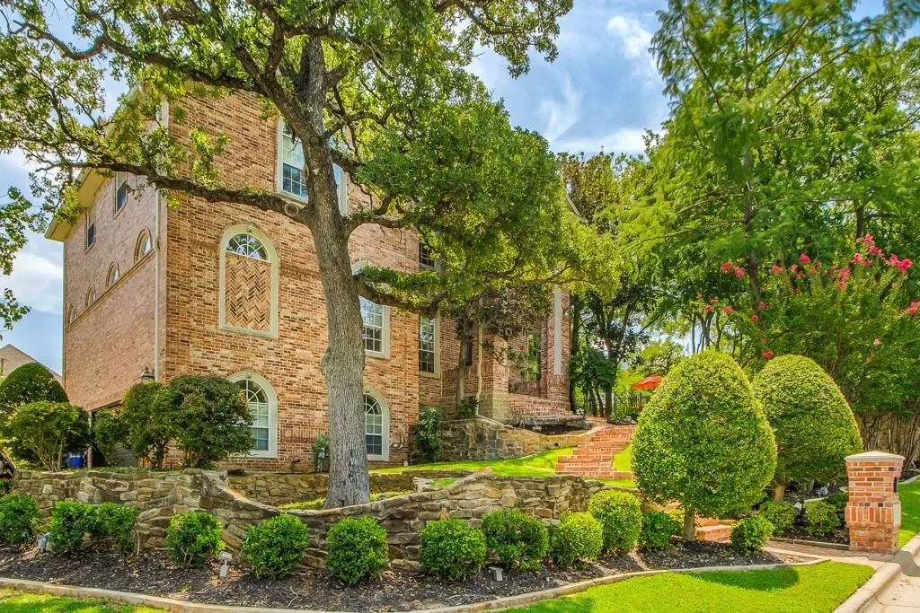 4105 Inwood Lane, Colleyville, Texas, United States. - Hero Image