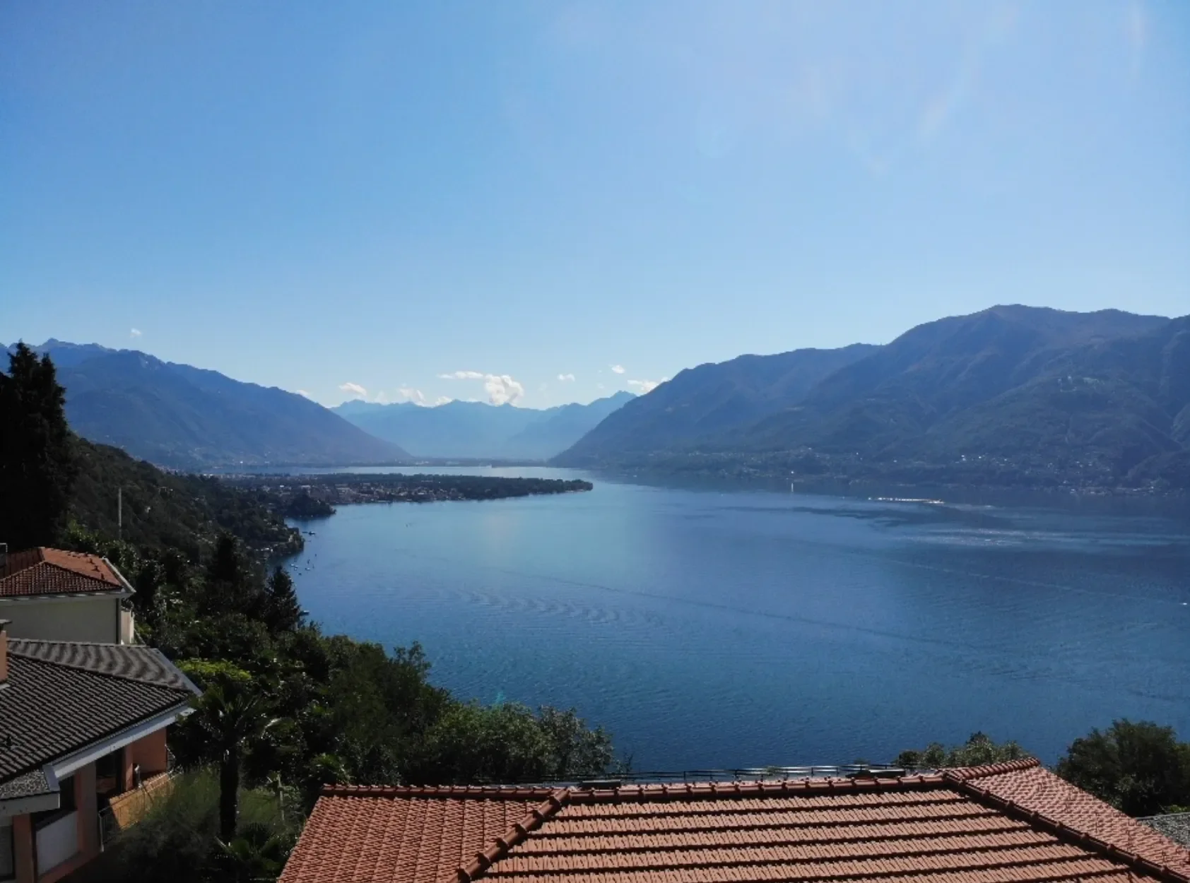 Ronco sopra Ascona, Switzerland, Ronco sopra Ascona, Ticino, Switzerland. - Photo 9