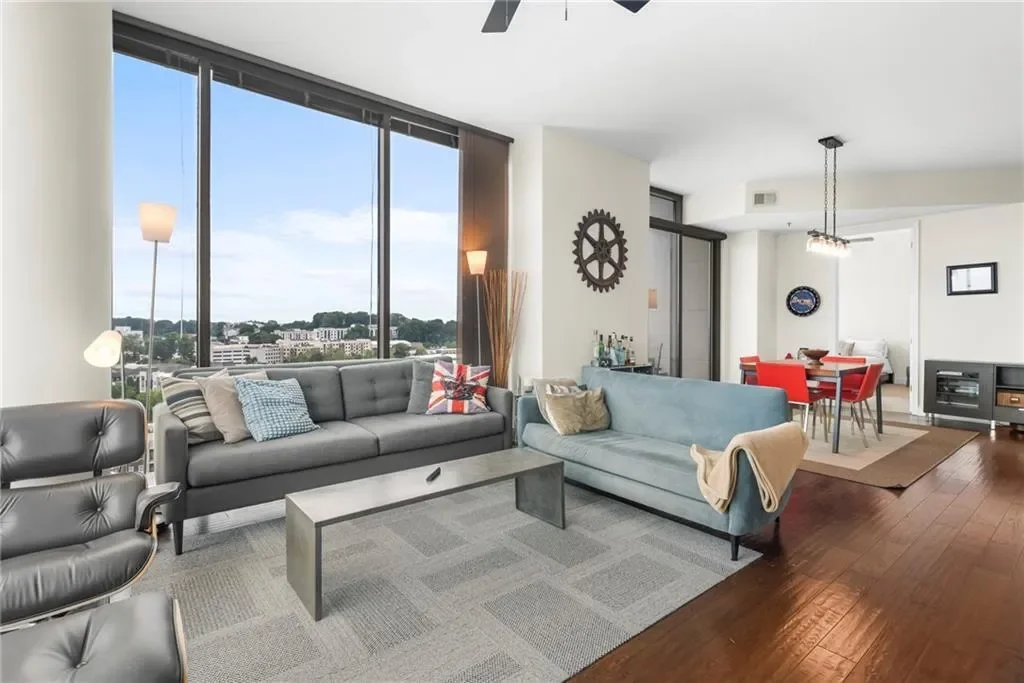 270 17th Street NW 1413, Atlanta, Georgia, United States. - Photo 12