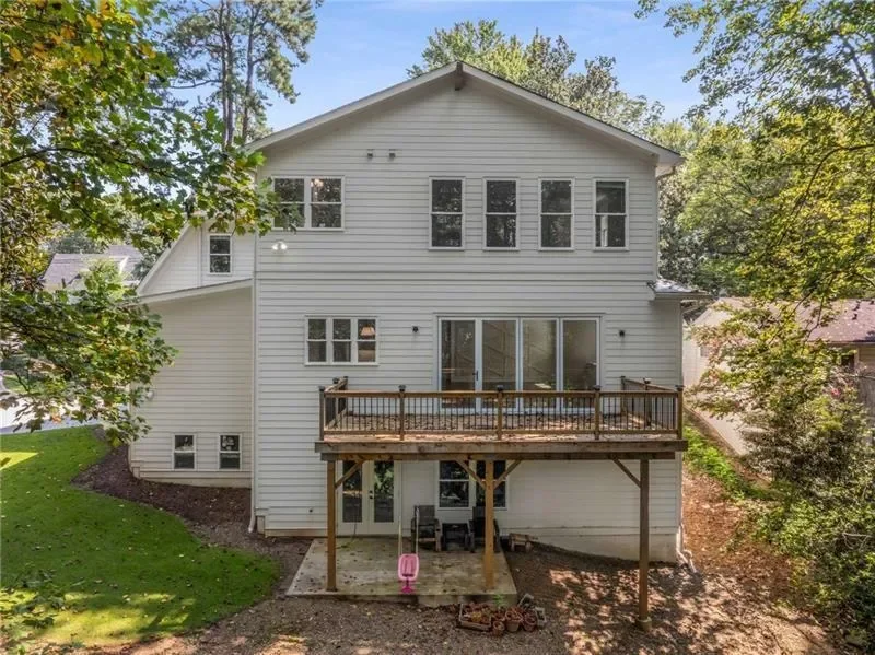 1006 Northcliffe Drive NW, Atlanta, Georgia, United States. - Photo 11