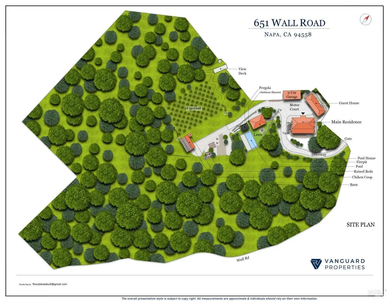 651 Wall Road, Napa, CA, 94558, USA, Napa, California, United States. - Photo 35