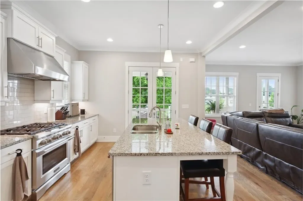1458 Fairmont Avenue NW, Atlanta, Georgia, United States. - Photo 7