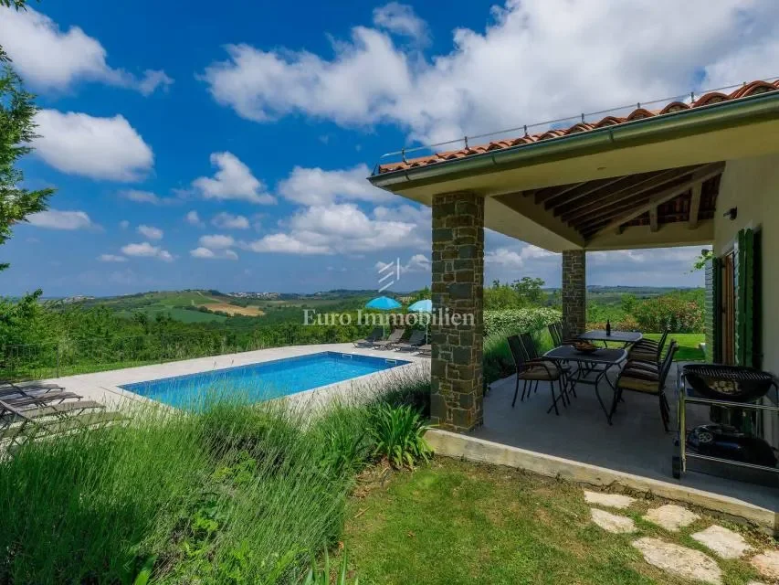 Buje, Istria County, Croatia. - Photo 37