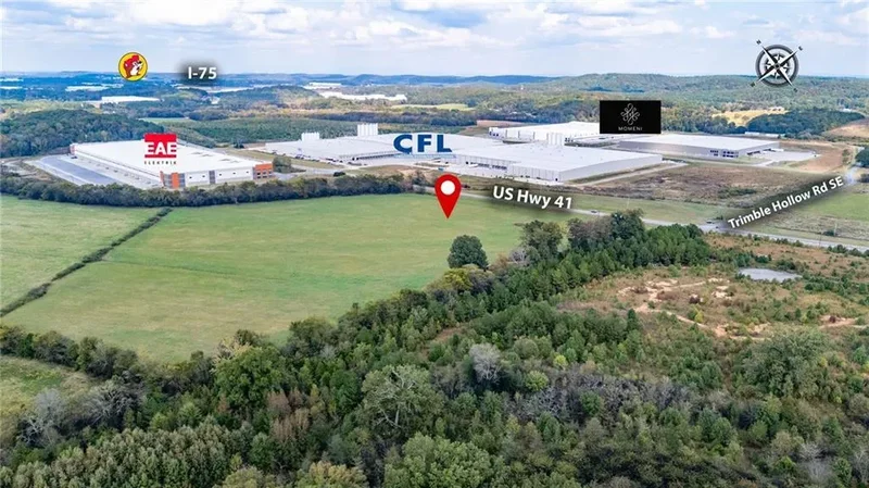 0 Highway 41 NW, Adairsville, GA 30103, Adairsville, Georgia, United States. - Photo 19