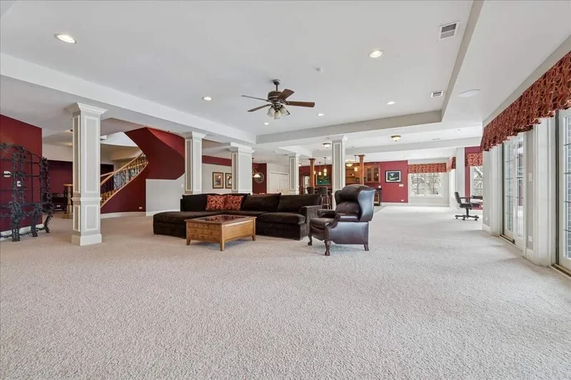 1 Rock Ridge Road, Barrington Hills, IL, 60010, USA, Barrington Hills, Illinois, United States. - Photo 65