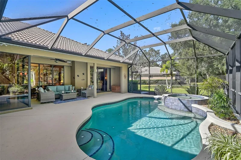 11420 SAVANNAH LAKES DRIVE, PARRISH, FL 34219, Parrish, Florida, United States. - Photo 21