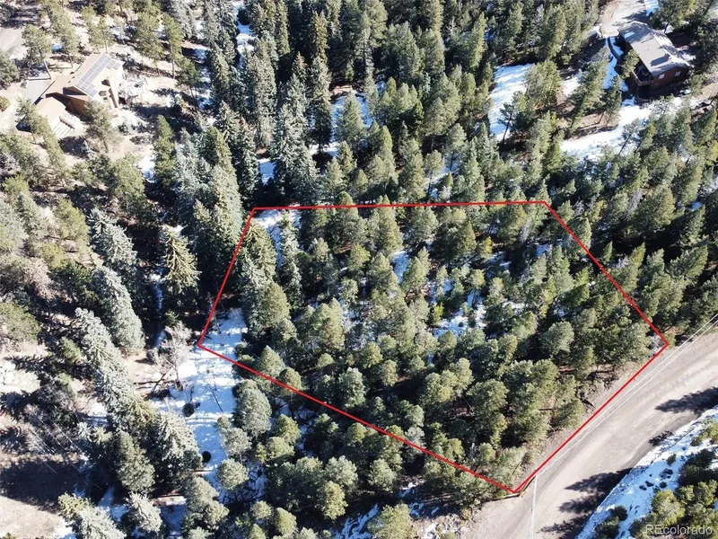 6448 Elaine Road, Evergreen, Colorado, United States. - Photo 24