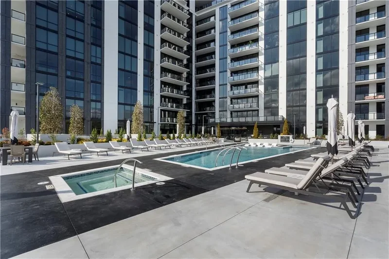 2425 Peachtree Road #1806, Atlanta, Georgia, United States. - Photo 17