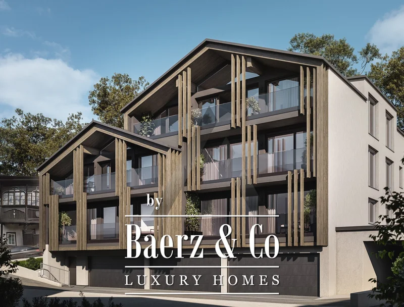 Beautiful luxury home in Kitzbühel