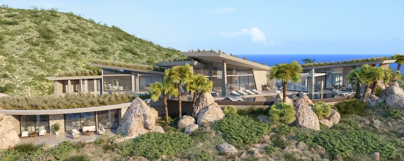 Boulder Homesite 3, Oil Nut Bay, VG VG1150, Spanish Town, Virgin Gorda, British Virgin Islands. - Photo 2