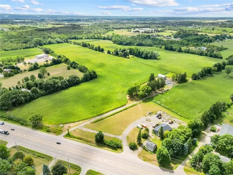 Farm And Agriculture Hamilton