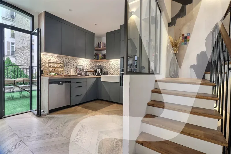 Saint-Mandé Apartment