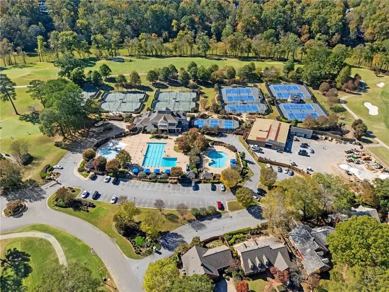 820 Glen Royal Drive, Alpharetta, Georgia, United States. - Photo 59