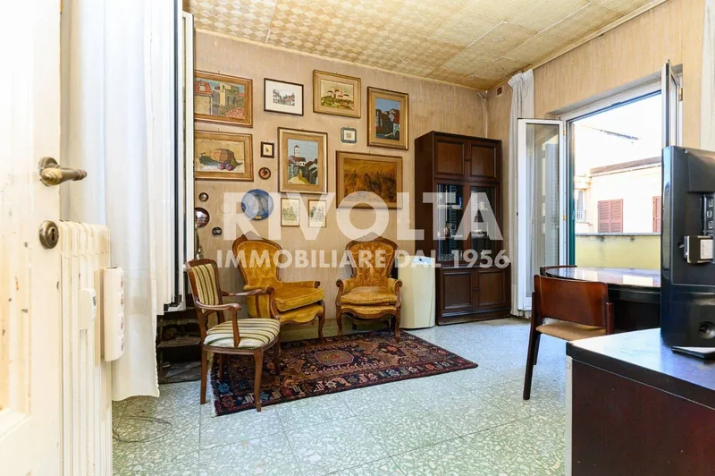 Appartamento in vendita a Roma, Trieste