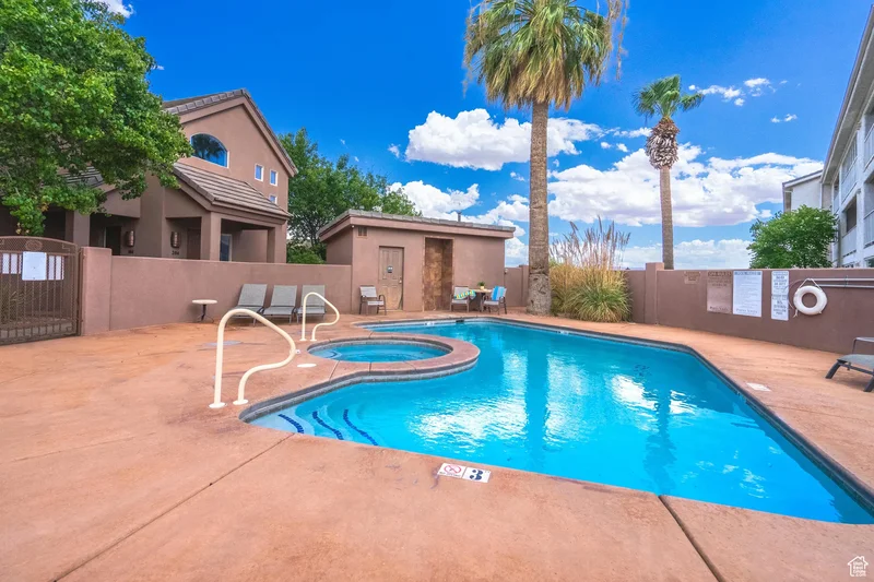 1839 W CANYON VIEW DR 204, St. George, Utah, United States. - Photo 65