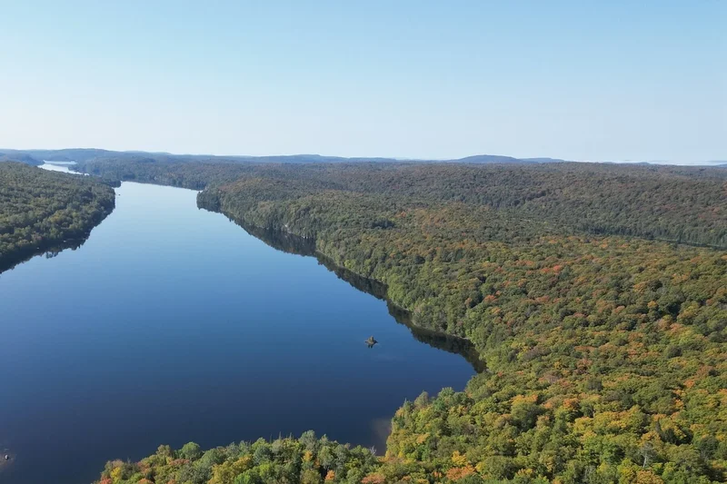La Minerve, Laurentides