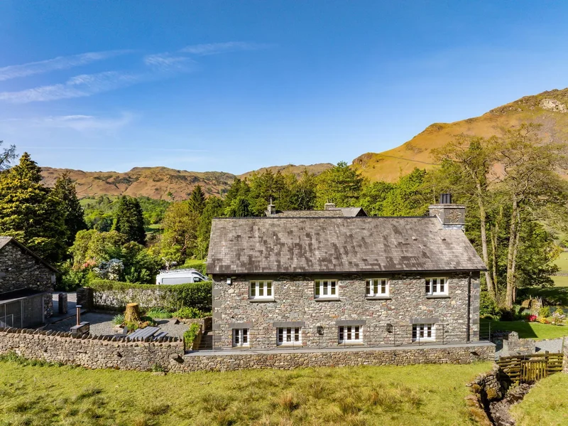 4 bedroom Detached House for sale in Ambleside