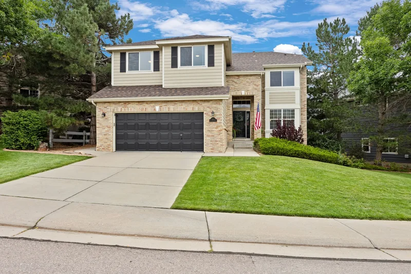 8114 Briar Ridge Drive , Castle Pines, CO 80108, Castle Rock, Colorado, United States. - Photo 1