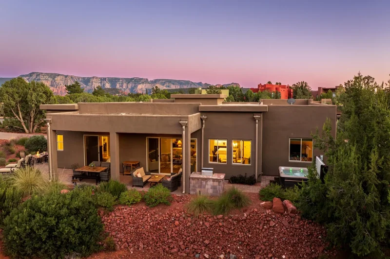 1 Bronco Court , Sedona, AZ 86336, Sedona, Arizona, United States. - Photo 2