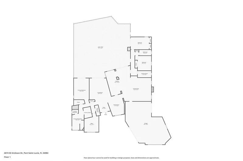 2674 SE Erickson Drive, Port St. Lucie, Florida, United States. - Photo 57