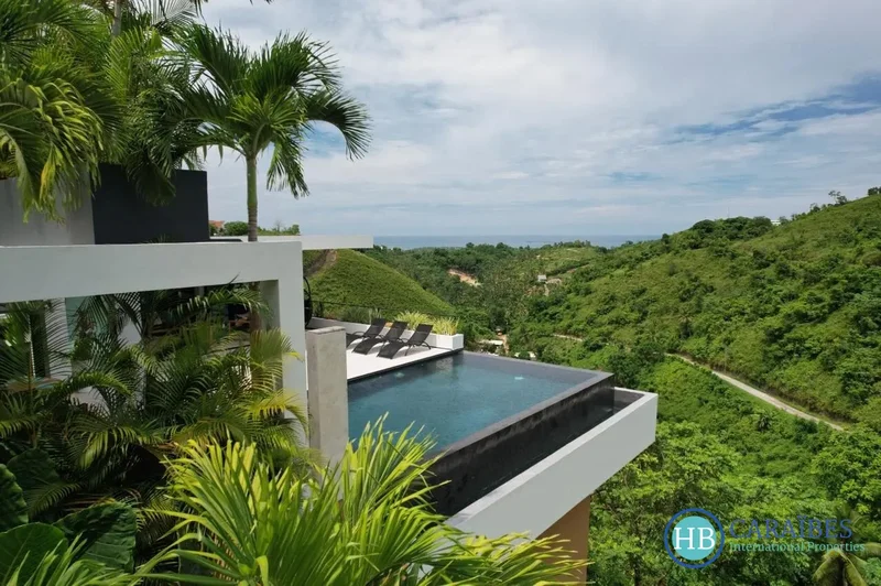 Las Terrenas Villa