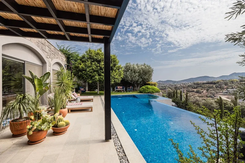 Bodrum, Muğla, Türkiye, Bodrum, Muğla, Turkey. - Photo 3