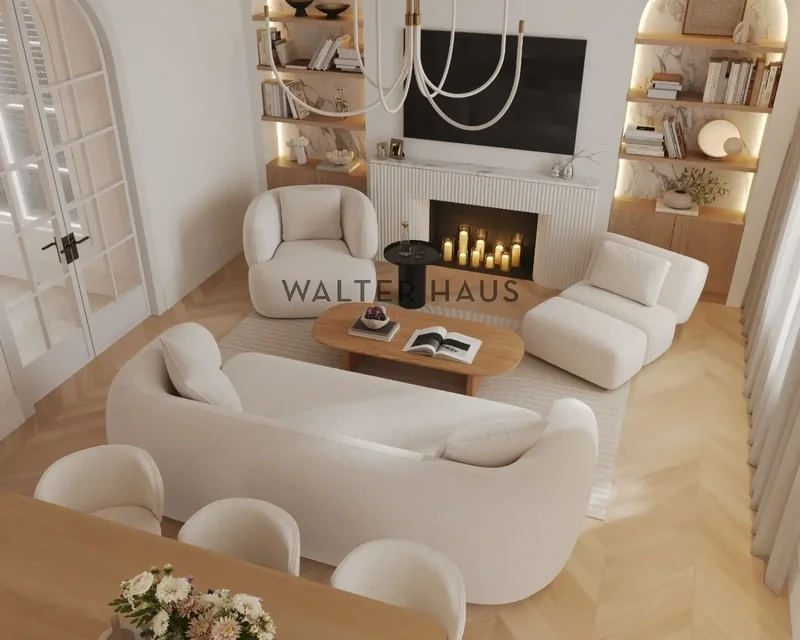Luxury apartment for sale in Travessera de Gracia, Barcelona