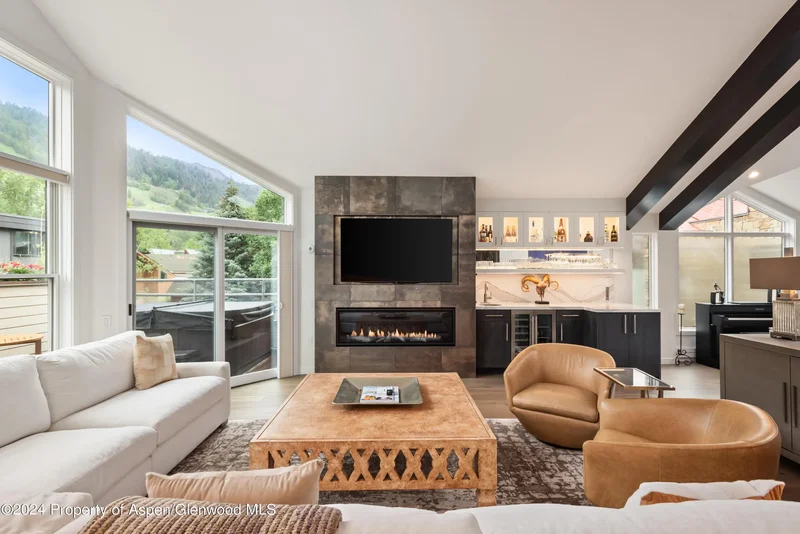 927 E Durant Avenue 3, Aspen, Colorado, United States. - Photo 24