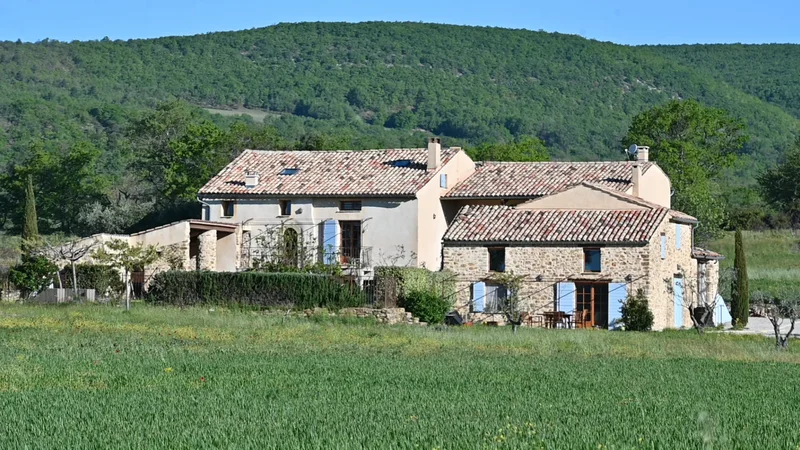 alpes de haute provence, Forcalquier, Provence-Alpes-Côte d'Azur, France. - Photo 11