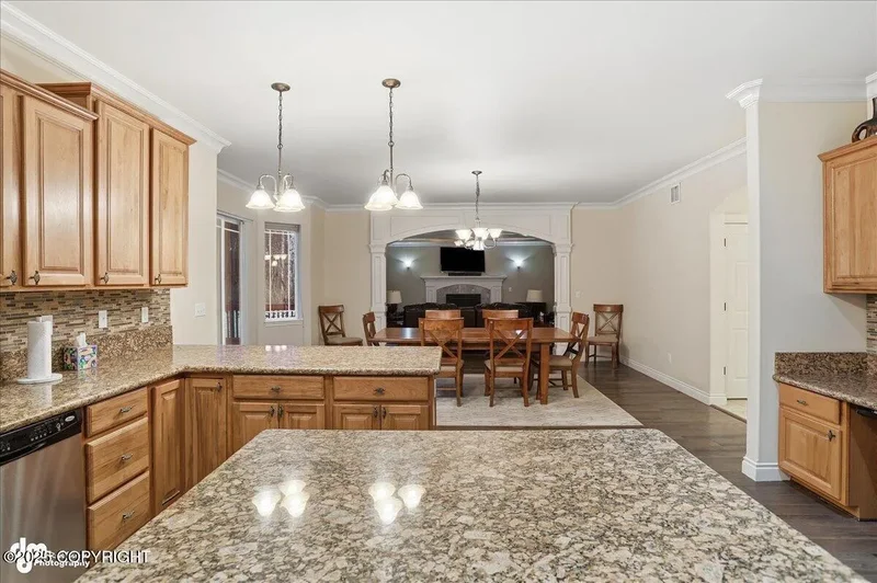 2219 W Ridgewood Drive, Wasilla, AK 99654, Wasilla, Alaska, United States. - Photo 30