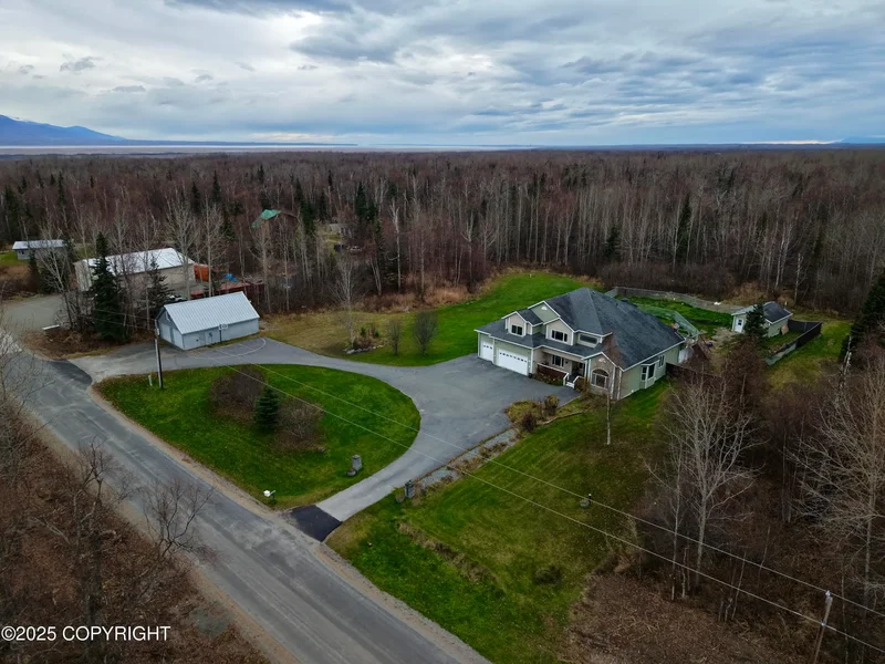 1700 S Cotten Drive, Wasilla, AK 99654, Wasilla, Alaska, United States. - Photo 2