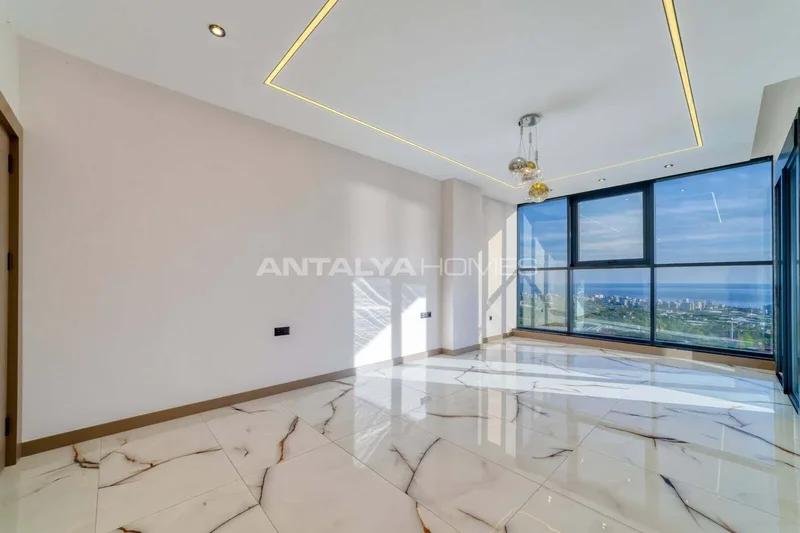Elegant Villas with Pool and Sauna in Alanya