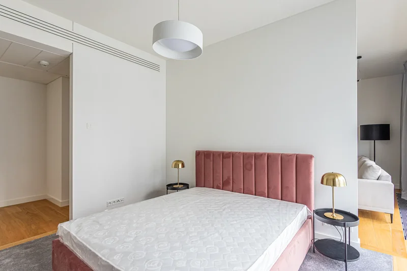 Luxury 1 Bedroom Apartment in Warsaw