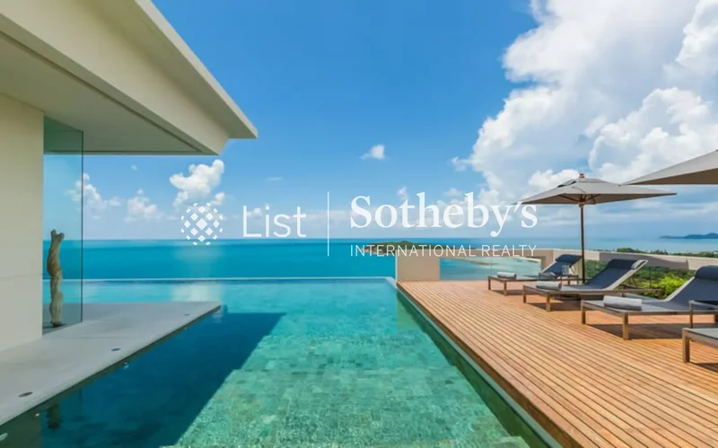 Magnificient Villa With Stunning Ocean View