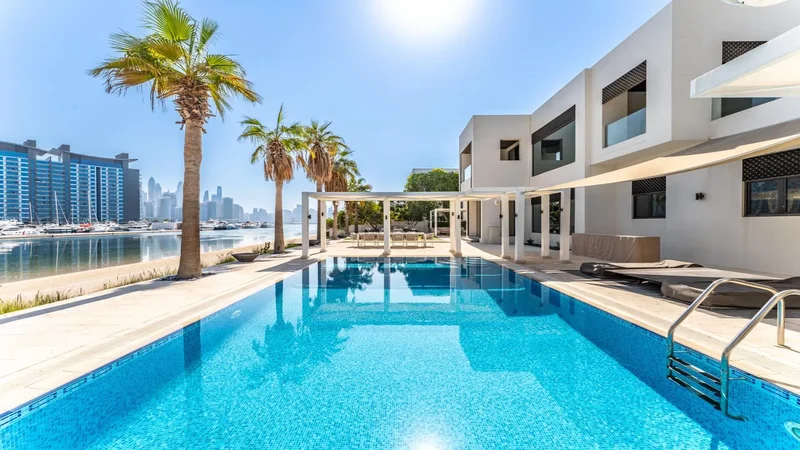 Signature Villas, Signature Villas Frond P , Dubai, Dubai, Dubai, United Arab Emirates. - Photo 7