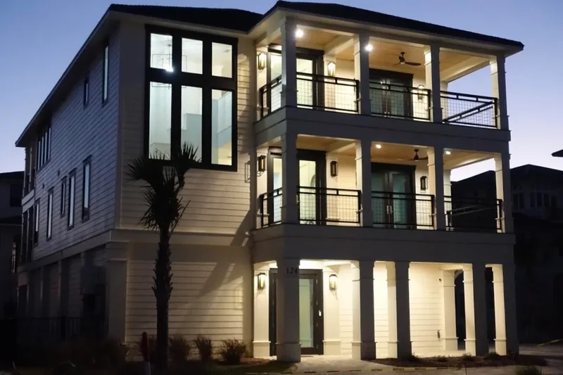 Port St. Joe, Florida, United States. - Photo 97