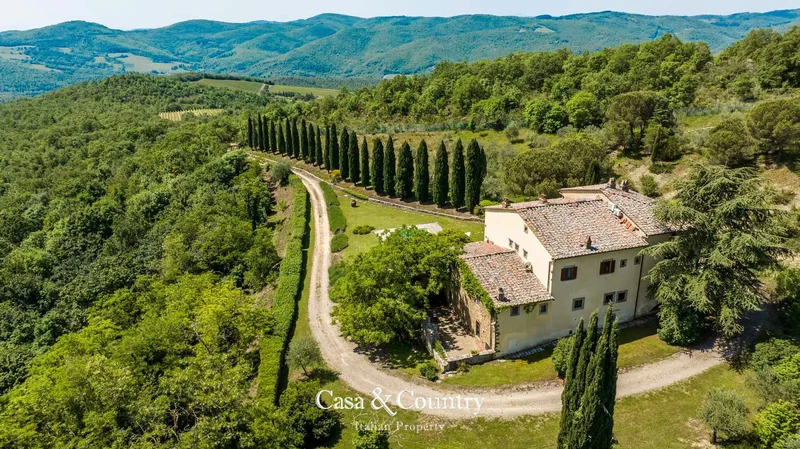 TUSCANY, Tuscany, Italy. - Photo 51